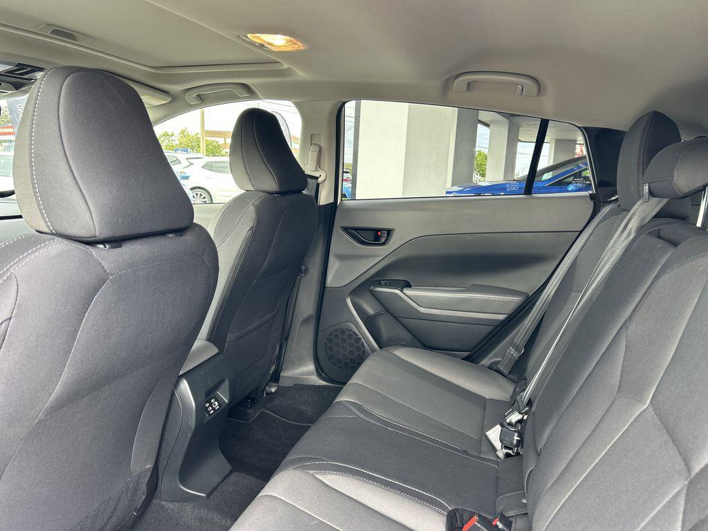 used 2025 Subaru Crosstrek car, priced at $28,929
