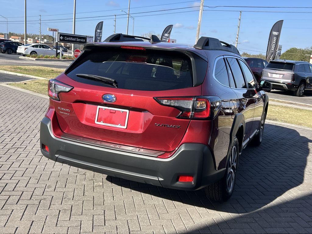 used 2025 Subaru Outback car, priced at $30,888