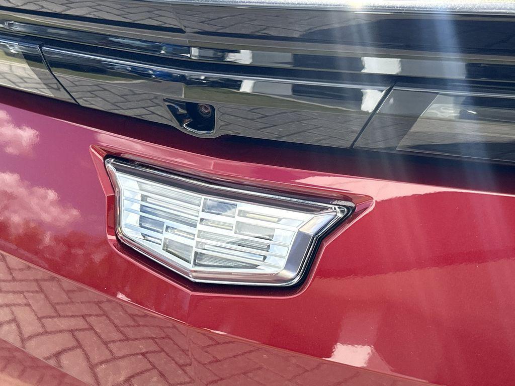 new 2026 Cadillac LYRIQ car, priced at $76,020