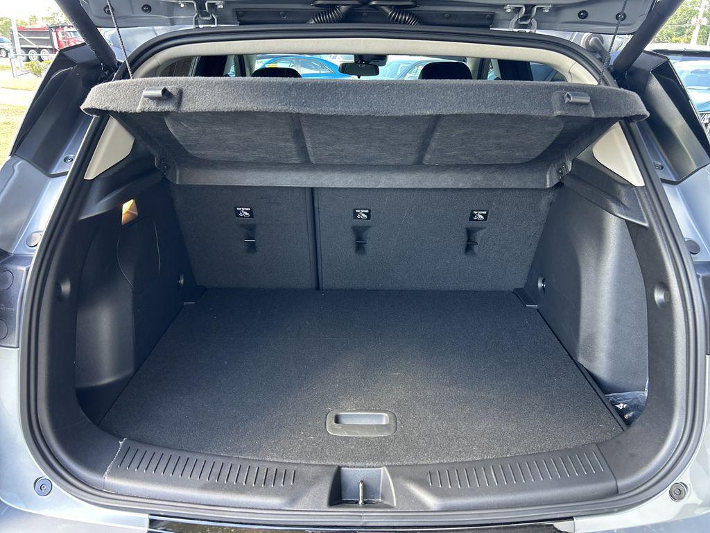 used 2025 Buick Encore GX car, priced at $25,801