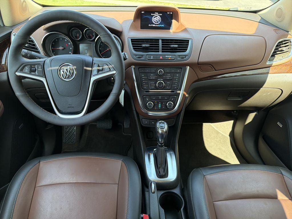 used 2016 Buick Encore car, priced at $18,296