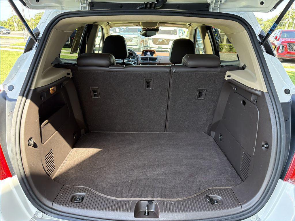 used 2016 Buick Encore car, priced at $18,296