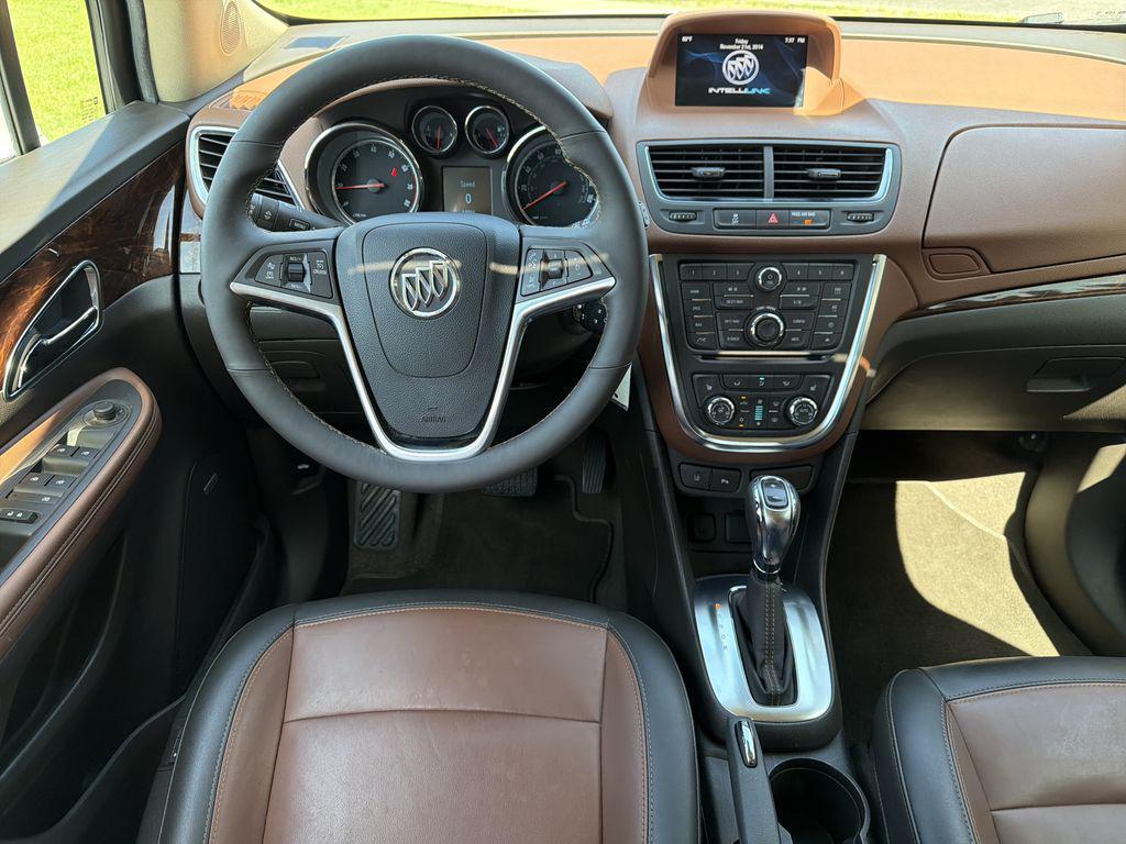 used 2016 Buick Encore car, priced at $18,296