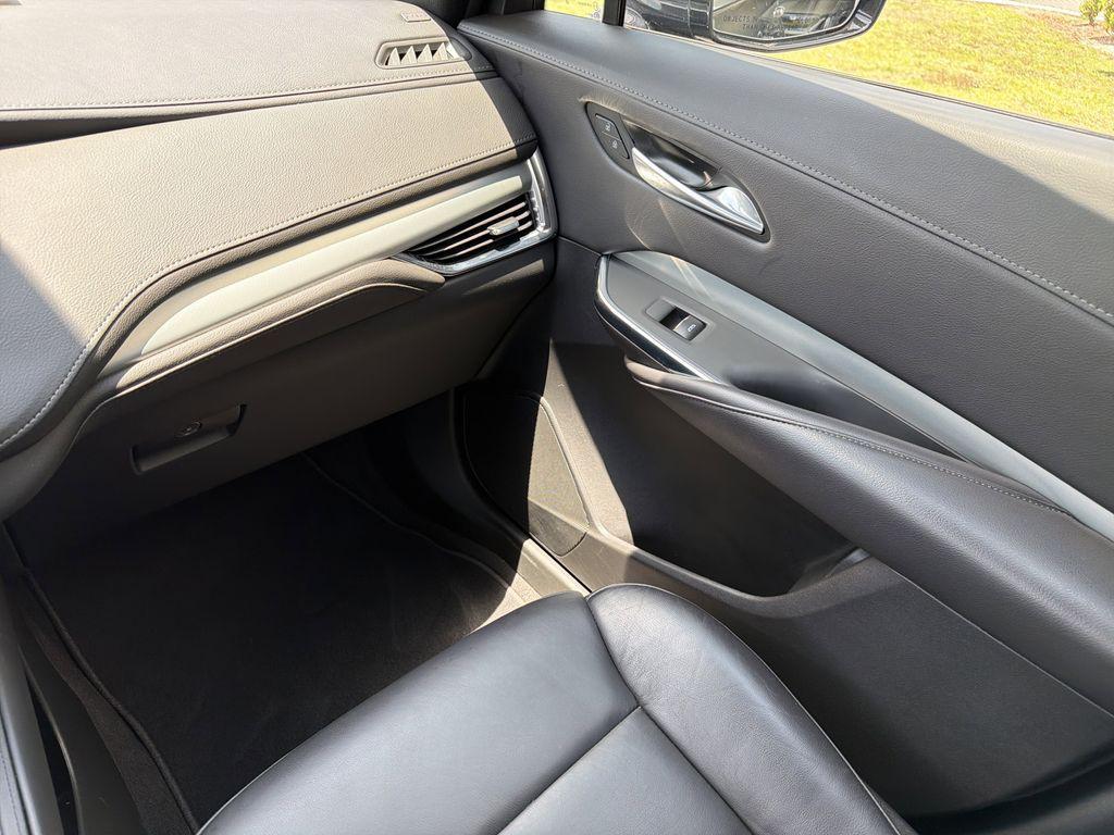 used 2023 Cadillac XT4 car, priced at $32,425