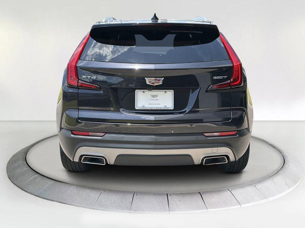 used 2023 Cadillac XT4 car, priced at $32,425