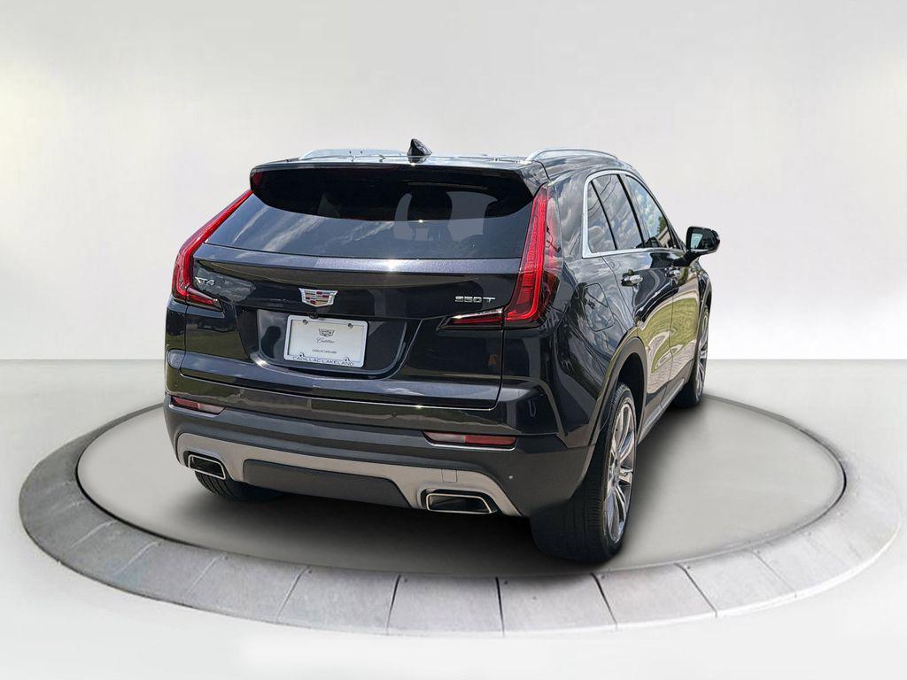 used 2023 Cadillac XT4 car, priced at $32,425