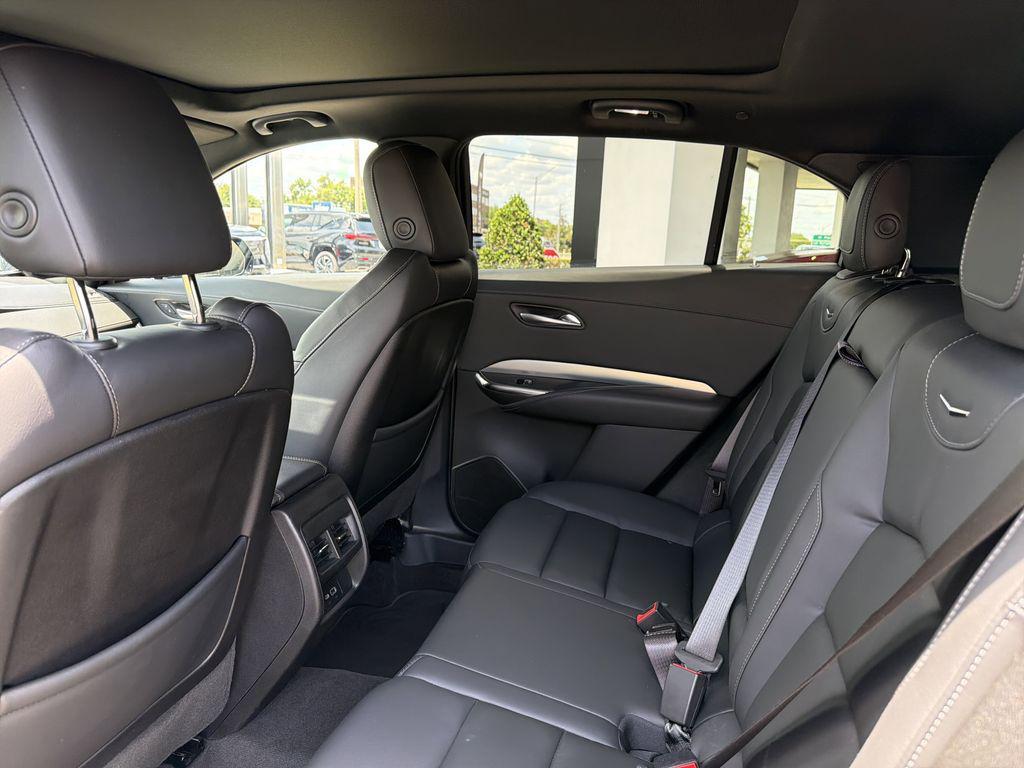 used 2023 Cadillac XT4 car, priced at $32,425