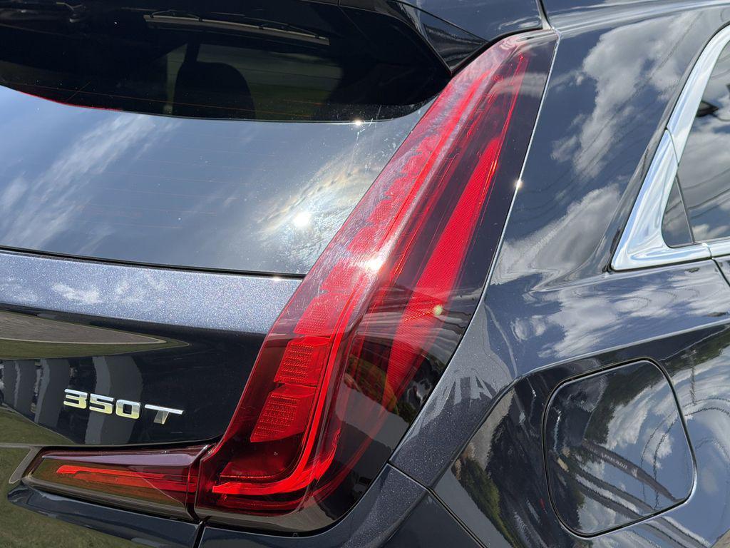 used 2023 Cadillac XT4 car, priced at $32,425