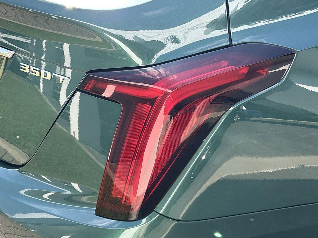 new 2026 Cadillac CT5 car, priced at $55,609