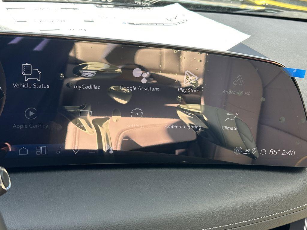 new 2026 Cadillac CT5 car, priced at $55,609