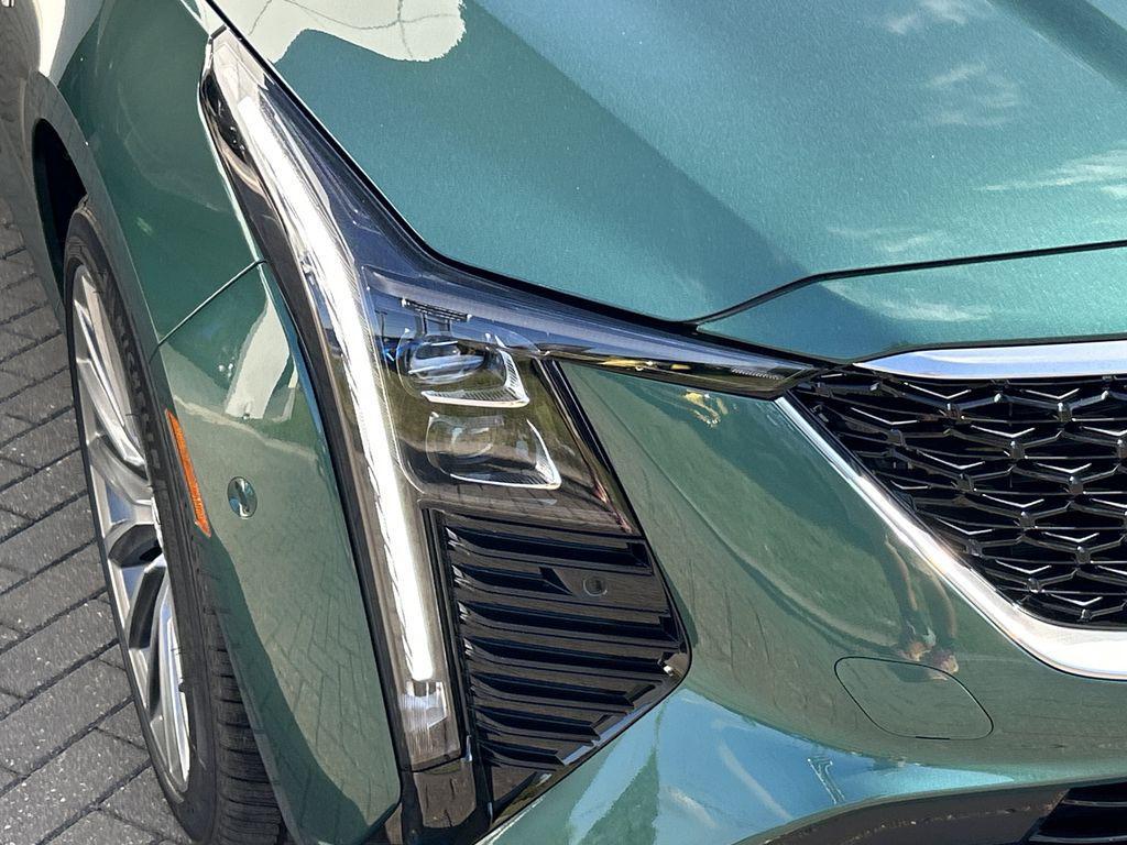 new 2026 Cadillac CT5 car, priced at $55,609