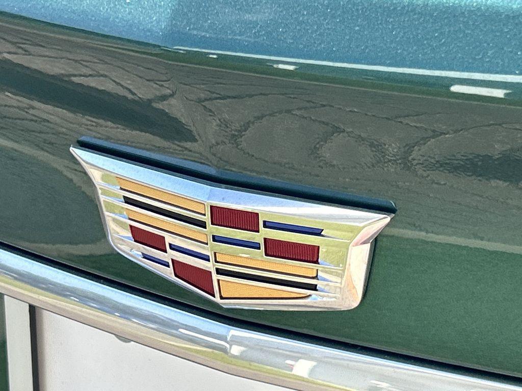 new 2026 Cadillac CT5 car, priced at $55,609