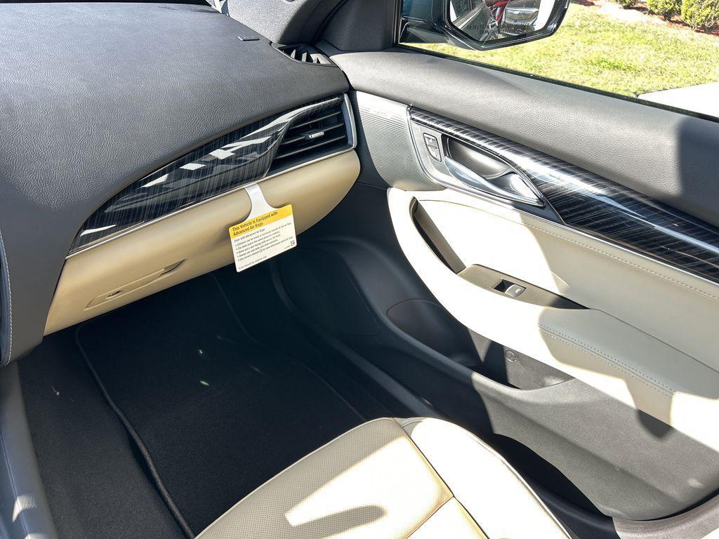 new 2026 Cadillac CT5 car, priced at $55,609