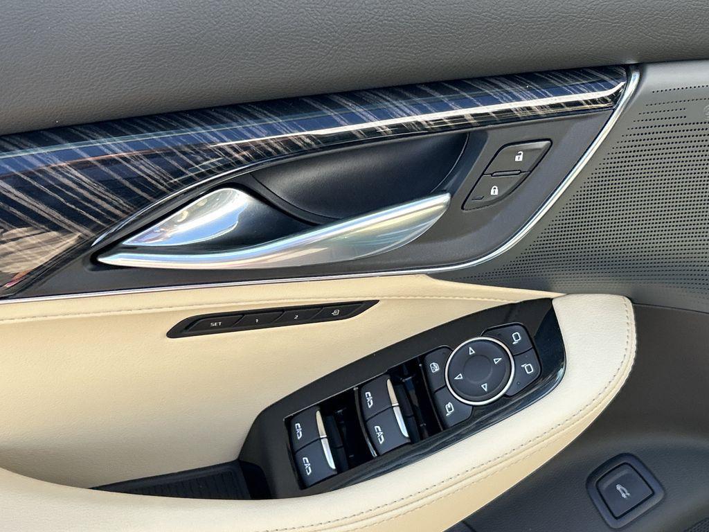 new 2026 Cadillac CT5 car, priced at $55,609