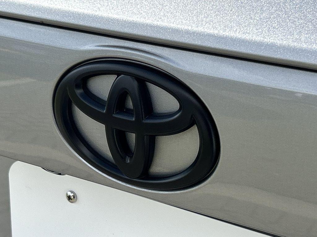 used 2024 Toyota RAV4 car, priced at $32,767