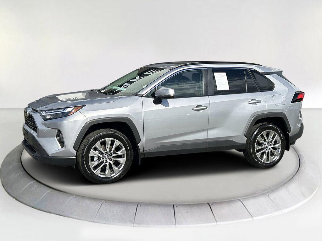 used 2024 Toyota RAV4 car, priced at $32,767