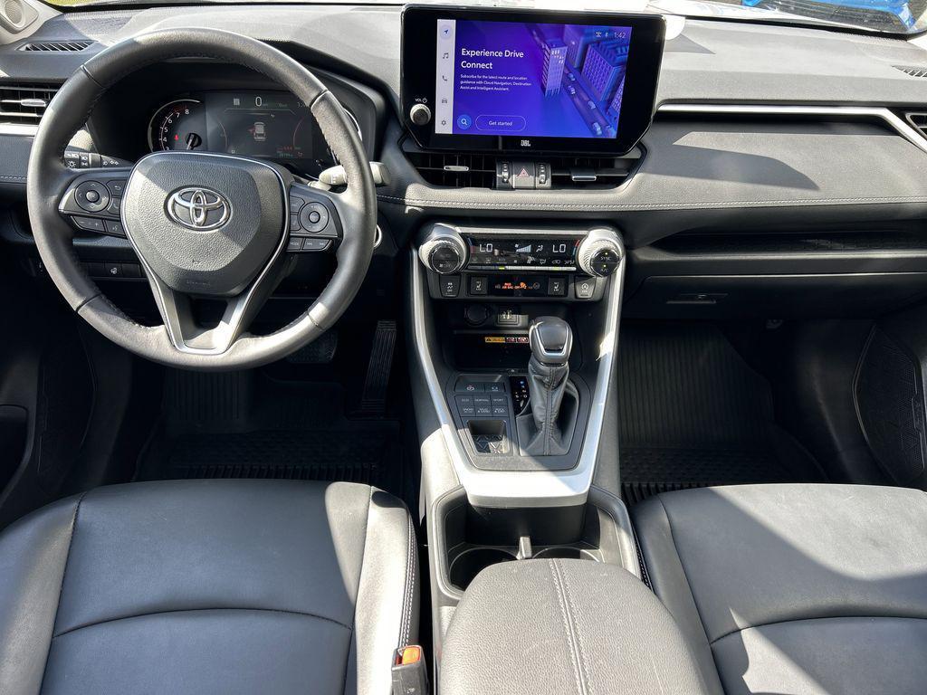 used 2024 Toyota RAV4 car, priced at $32,767