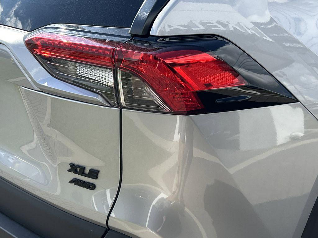 used 2024 Toyota RAV4 car, priced at $32,767