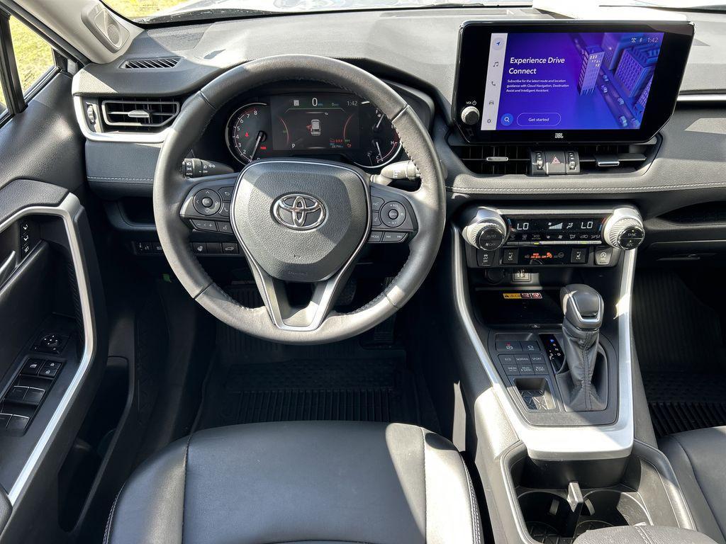used 2024 Toyota RAV4 car, priced at $32,767