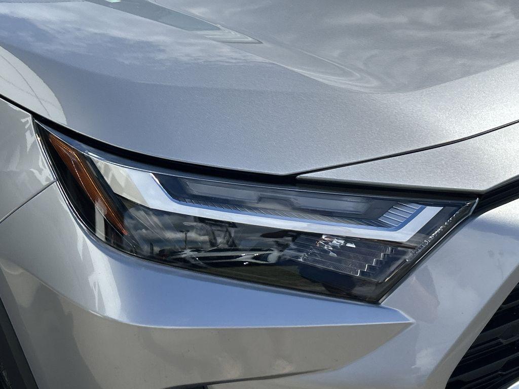 used 2024 Toyota RAV4 car, priced at $32,767