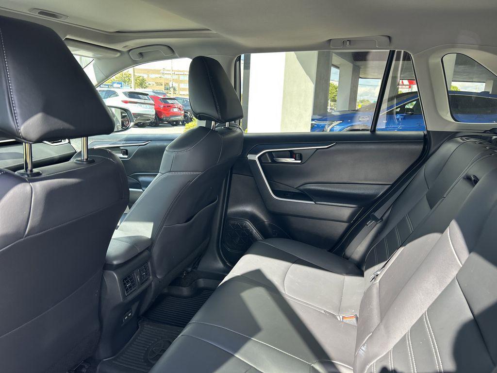 used 2024 Toyota RAV4 car, priced at $32,767