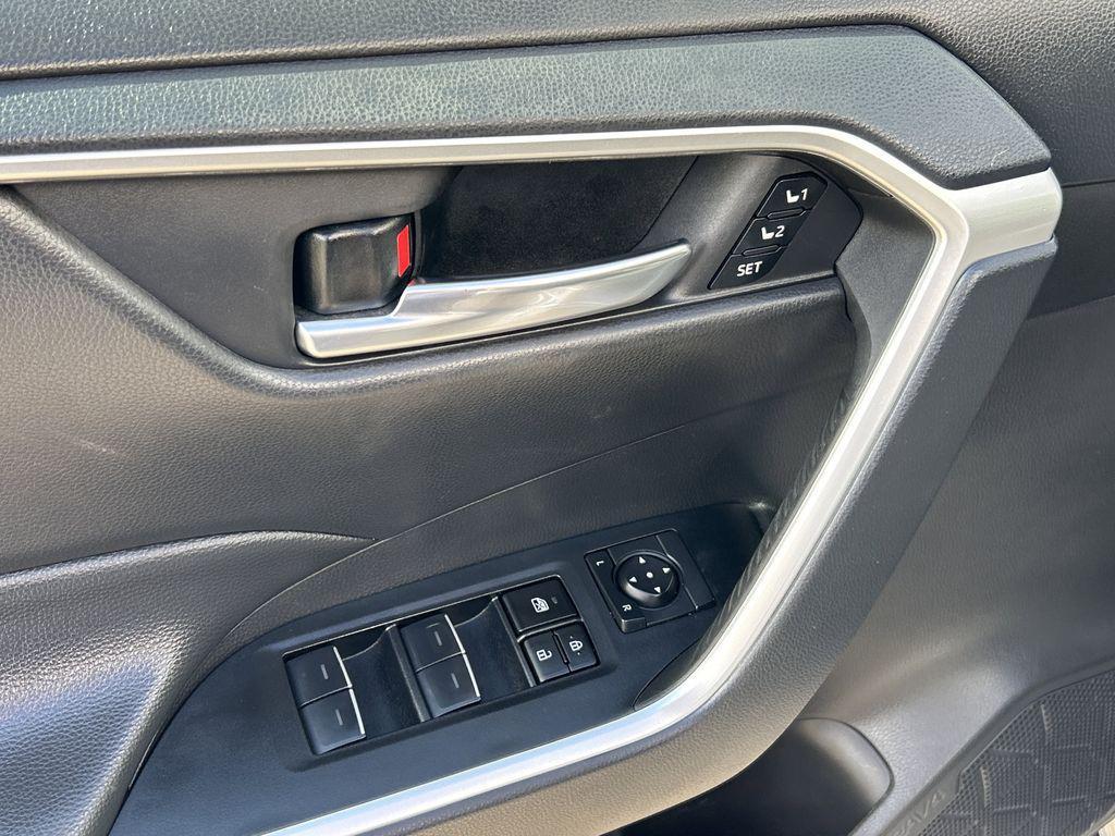 used 2024 Toyota RAV4 car, priced at $32,767