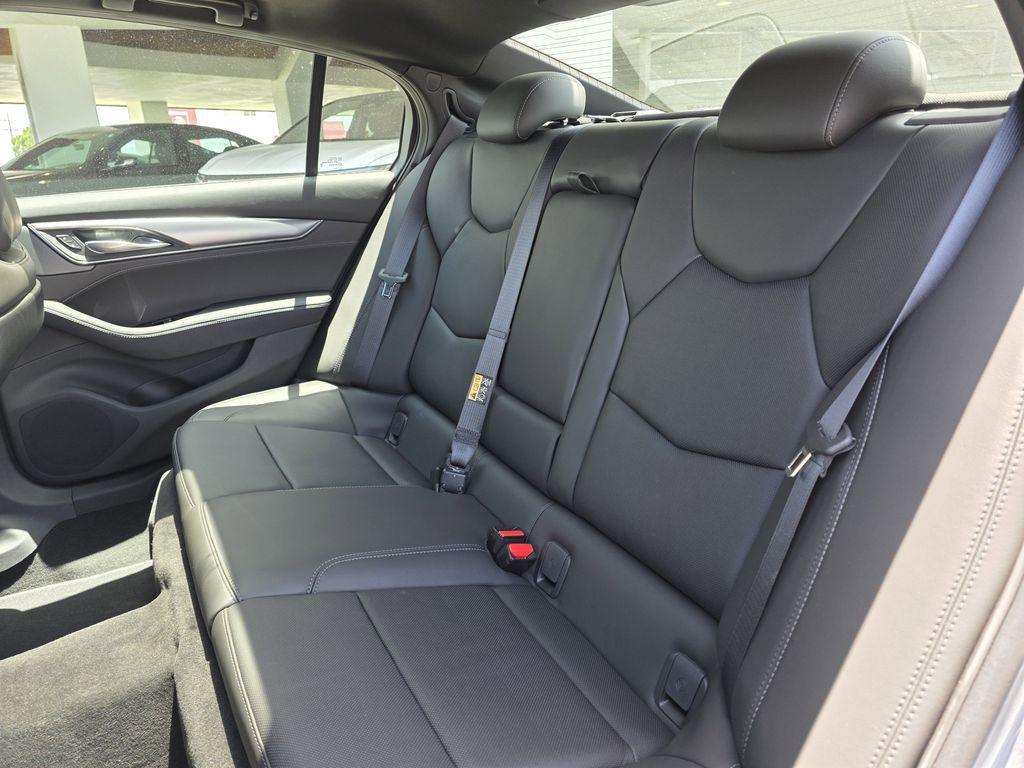 new 2025 Cadillac CT5 car, priced at $54,065