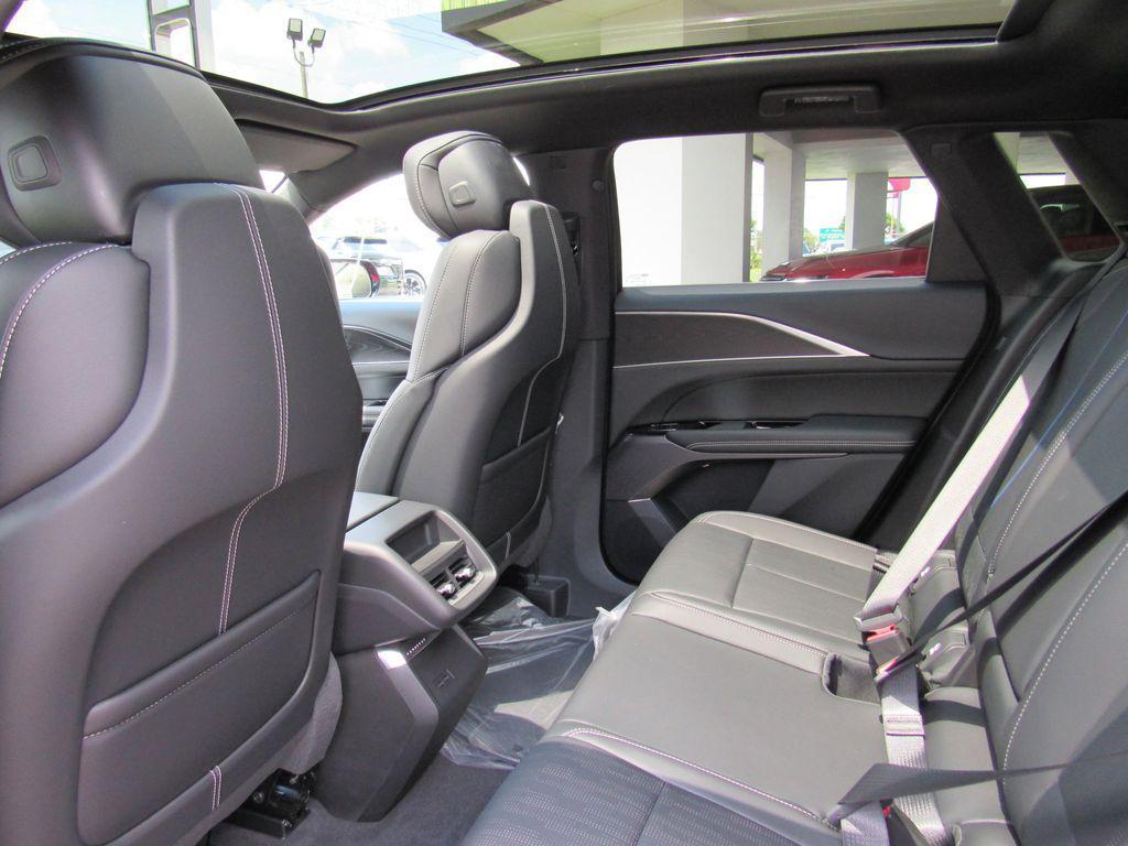 new 2025 Cadillac LYRIQ car, priced at $69,735