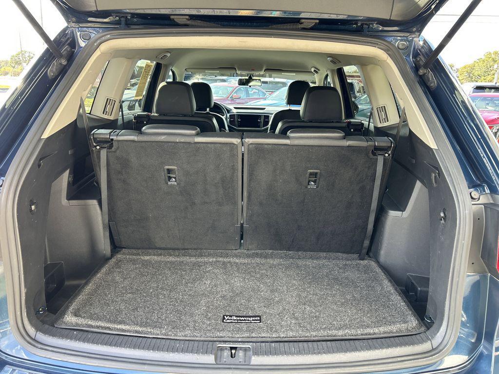 used 2019 Volkswagen Atlas car, priced at $17,788