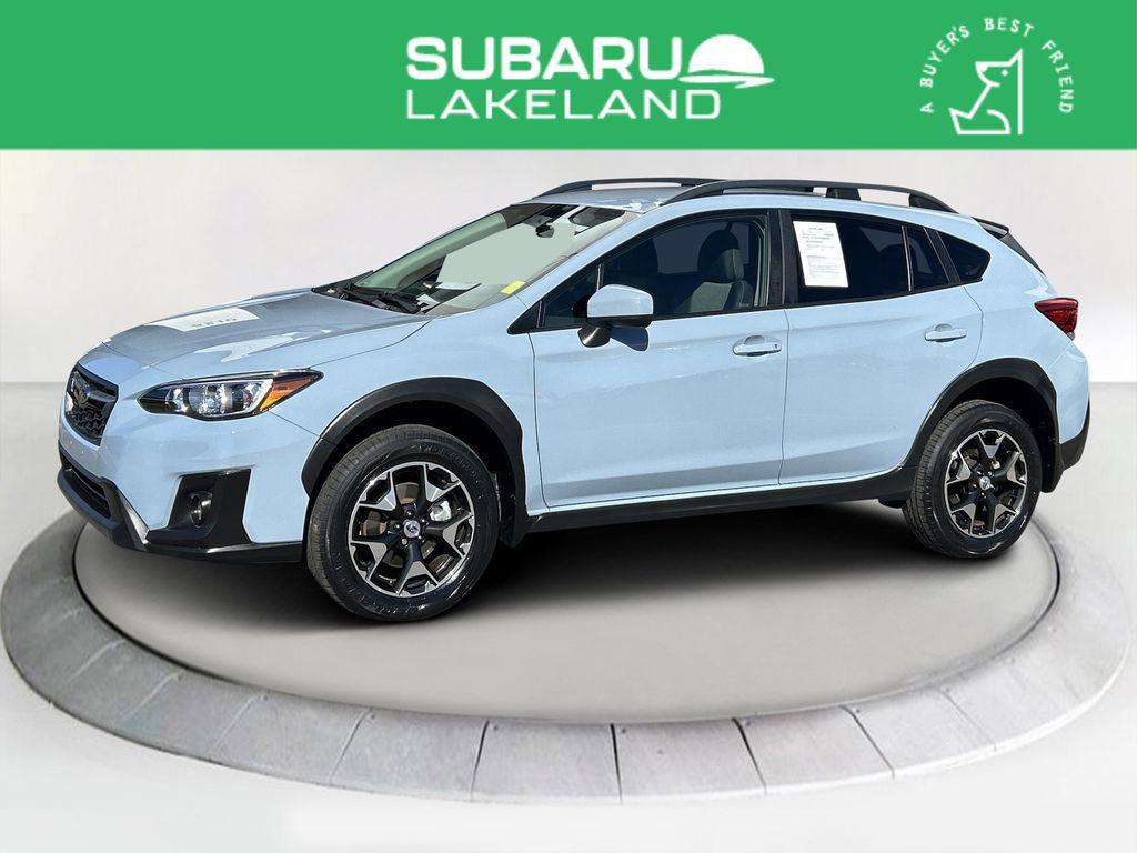 used 2018 Subaru Crosstrek car, priced at $17,749