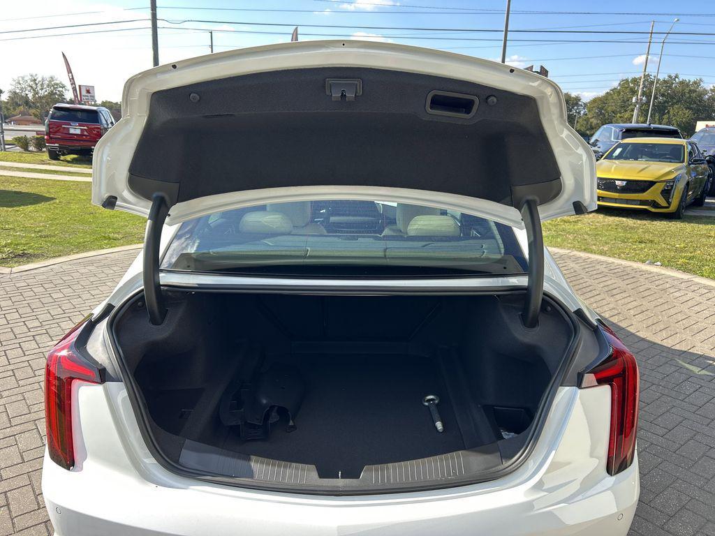 new 2026 Cadillac CT5 car, priced at $50,820