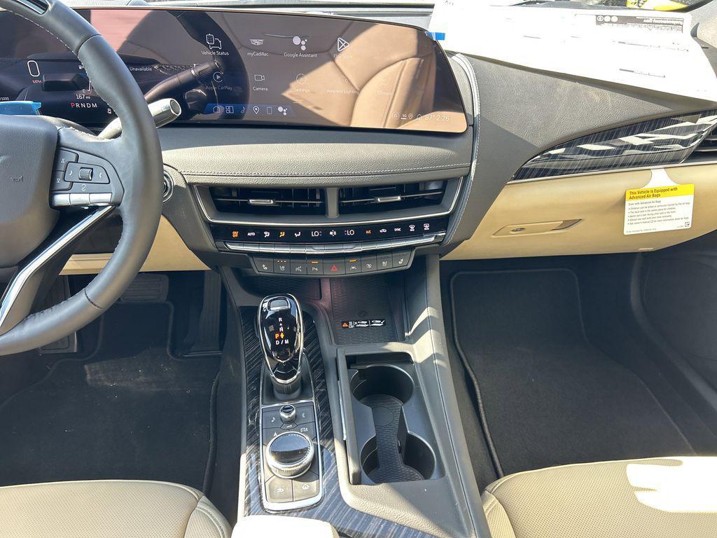 new 2026 Cadillac CT5 car, priced at $50,820