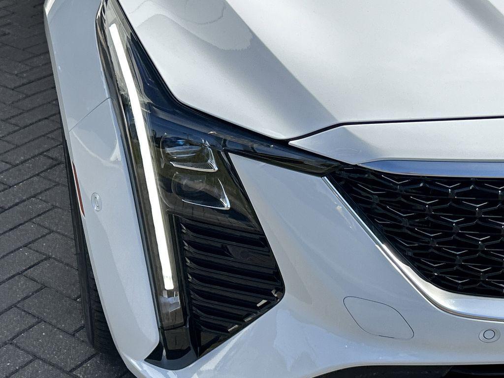 new 2026 Cadillac CT5 car, priced at $50,820