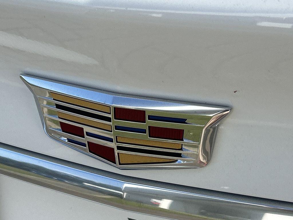 new 2026 Cadillac CT5 car, priced at $50,820