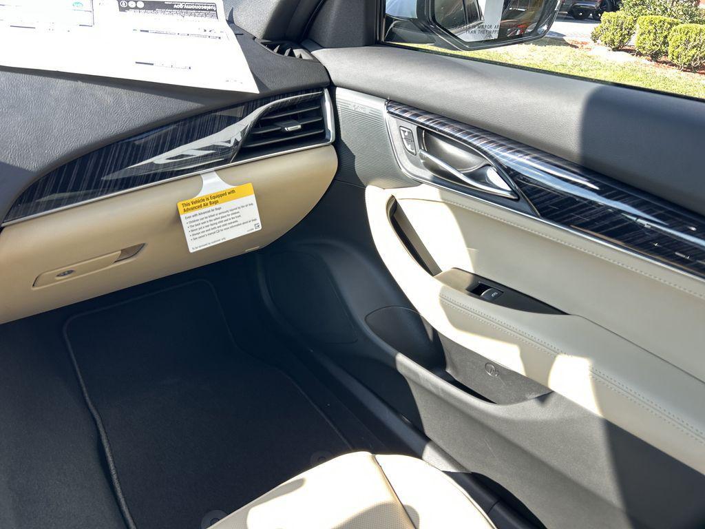 new 2026 Cadillac CT5 car, priced at $50,820