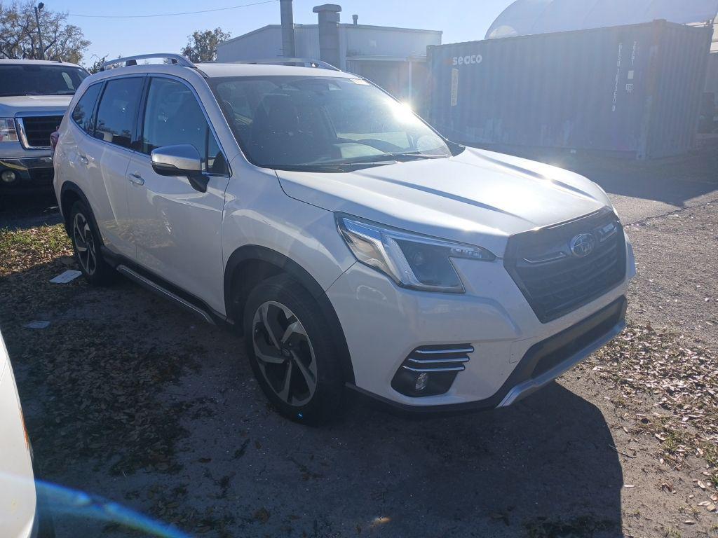 used 2022 Subaru Forester car, priced at $27,625