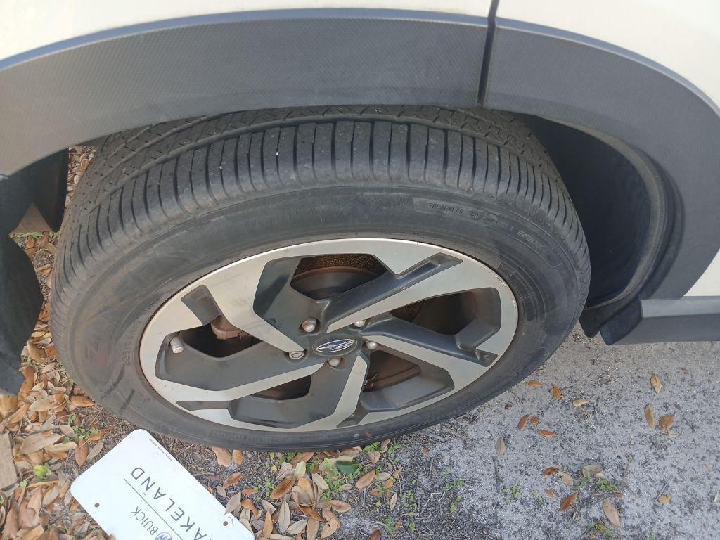 used 2022 Subaru Forester car, priced at $27,625