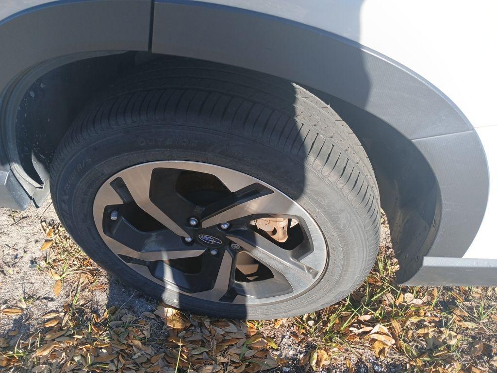 used 2022 Subaru Forester car, priced at $27,625