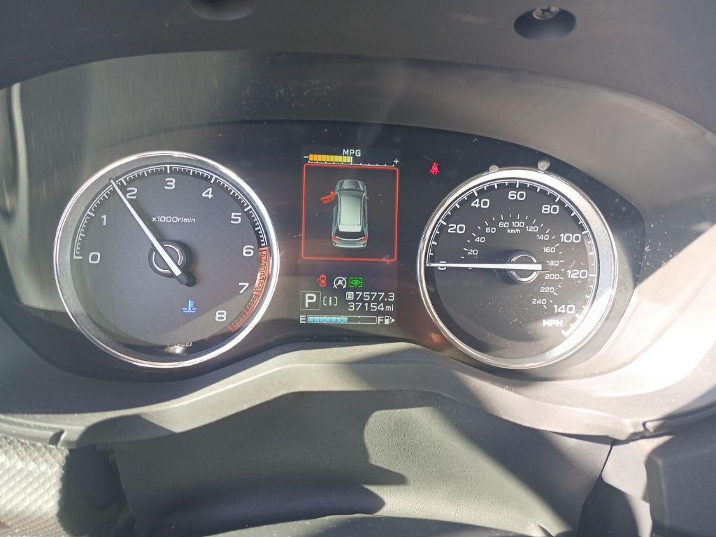 used 2022 Subaru Forester car, priced at $27,625