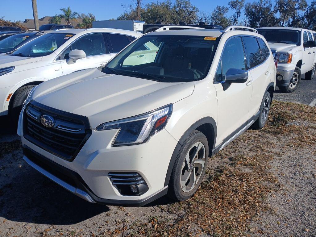 used 2022 Subaru Forester car, priced at $27,625