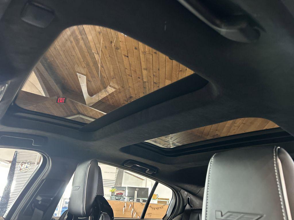 new 2026 Cadillac CT5-V car, priced at $128,425