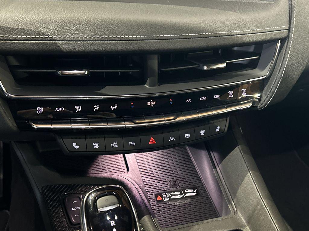 new 2026 Cadillac CT5-V car, priced at $128,425