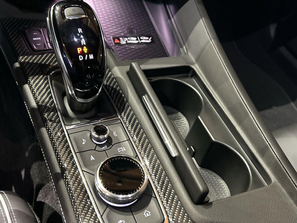 new 2026 Cadillac CT5-V car, priced at $128,425