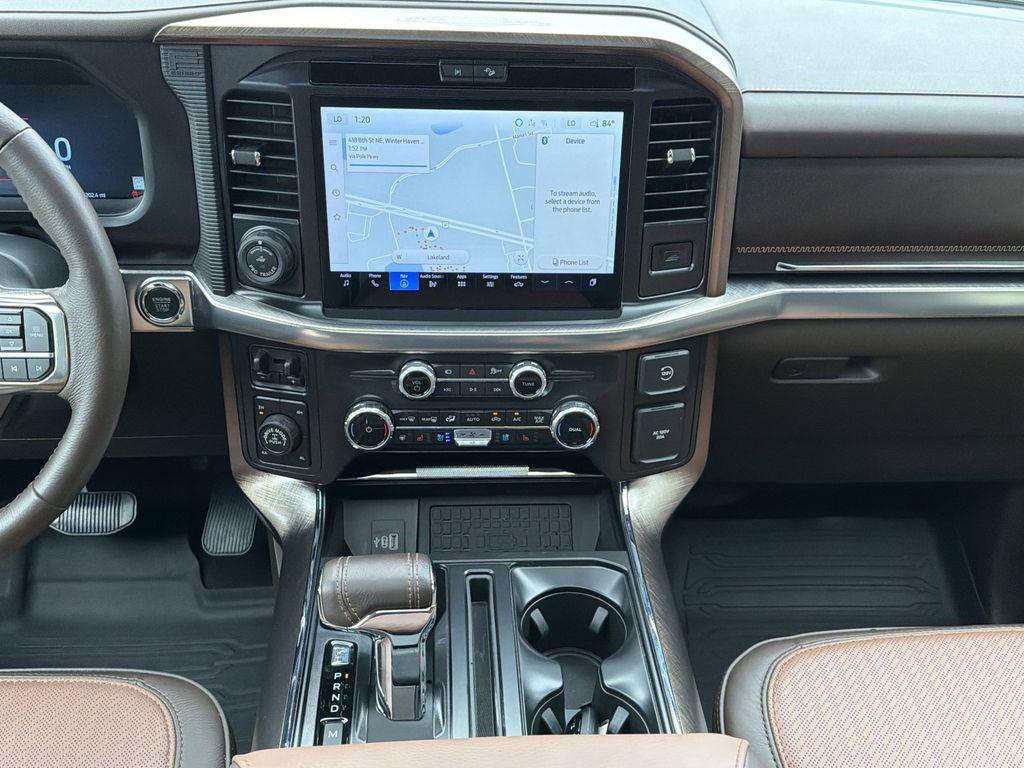 used 2025 Ford F-150 car, priced at $69,507