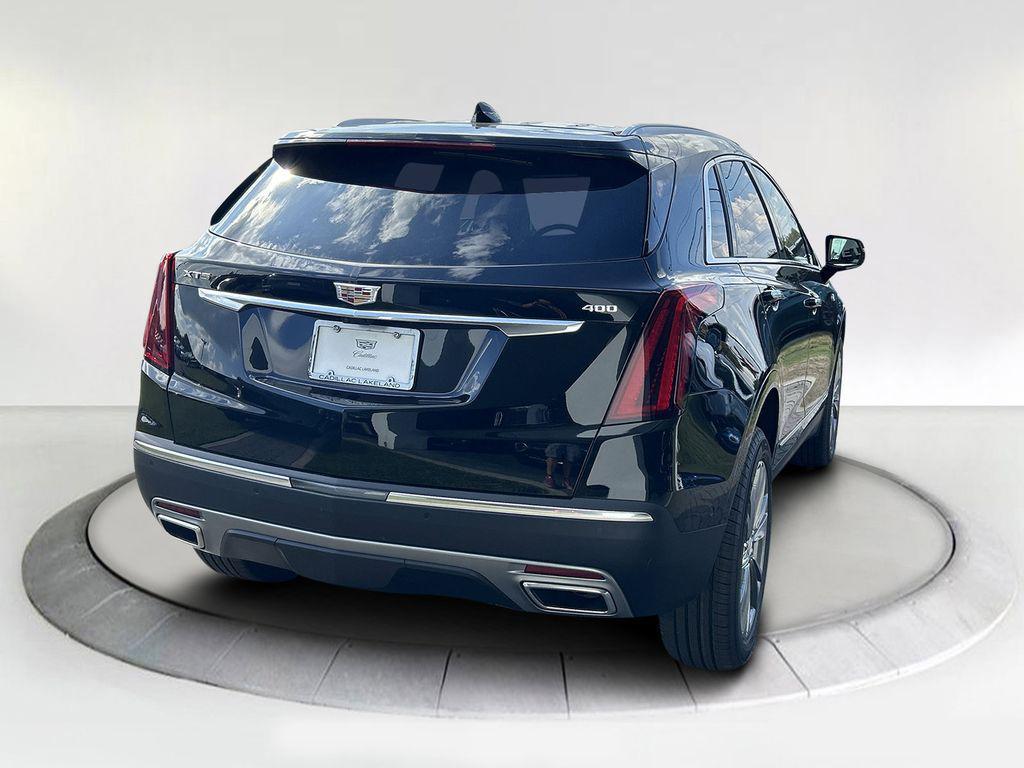 new 2026 Cadillac XT5 car, priced at $59,095