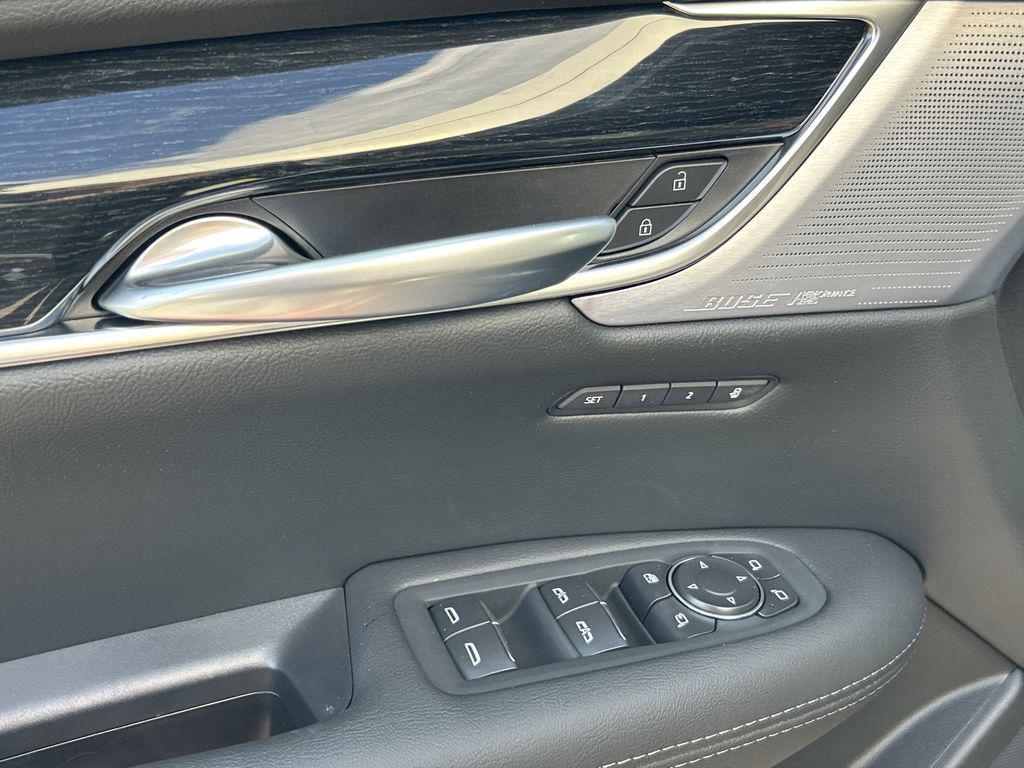 new 2026 Cadillac XT5 car, priced at $59,095