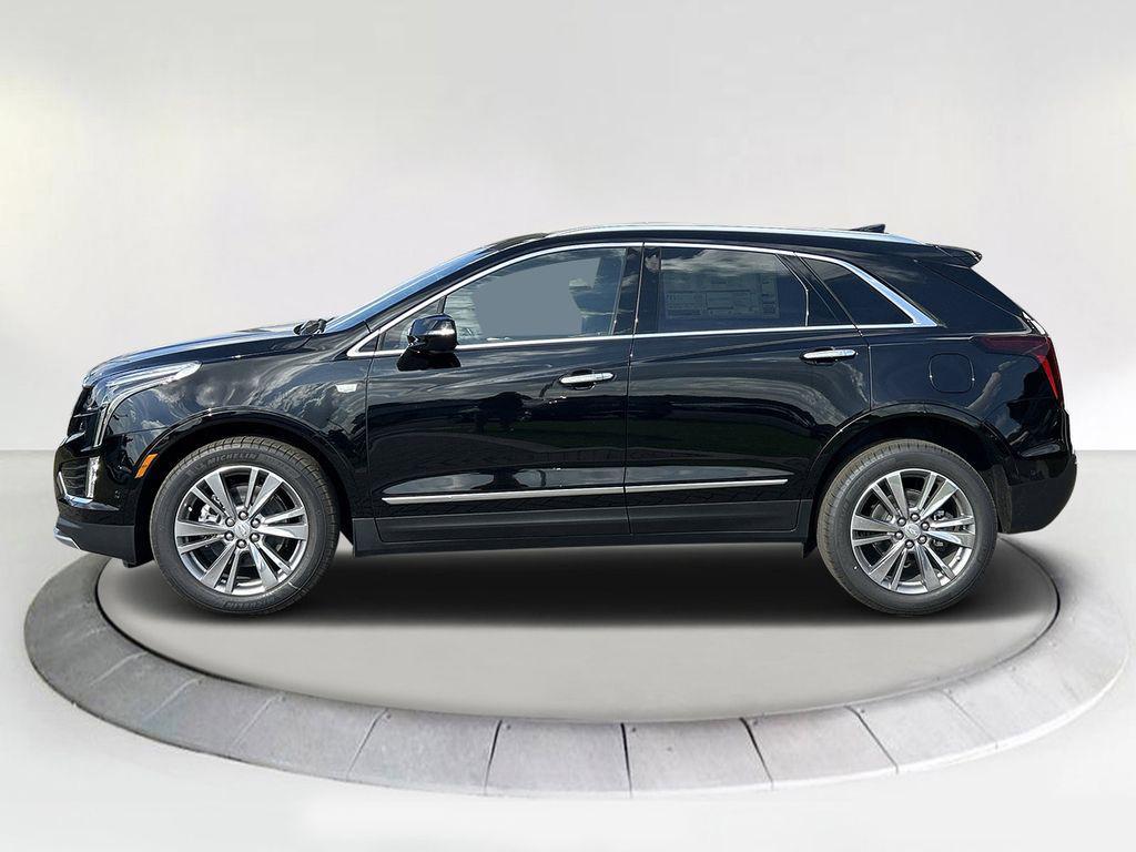 new 2026 Cadillac XT5 car, priced at $59,095
