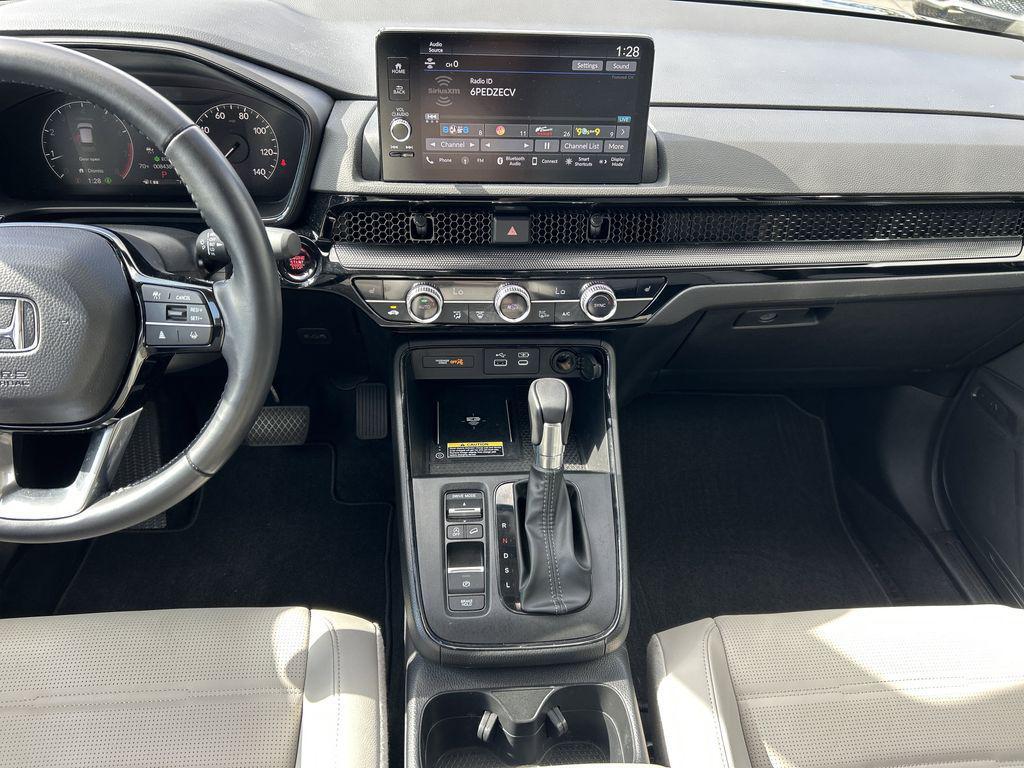 used 2025 Honda CR-V car, priced at $33,984