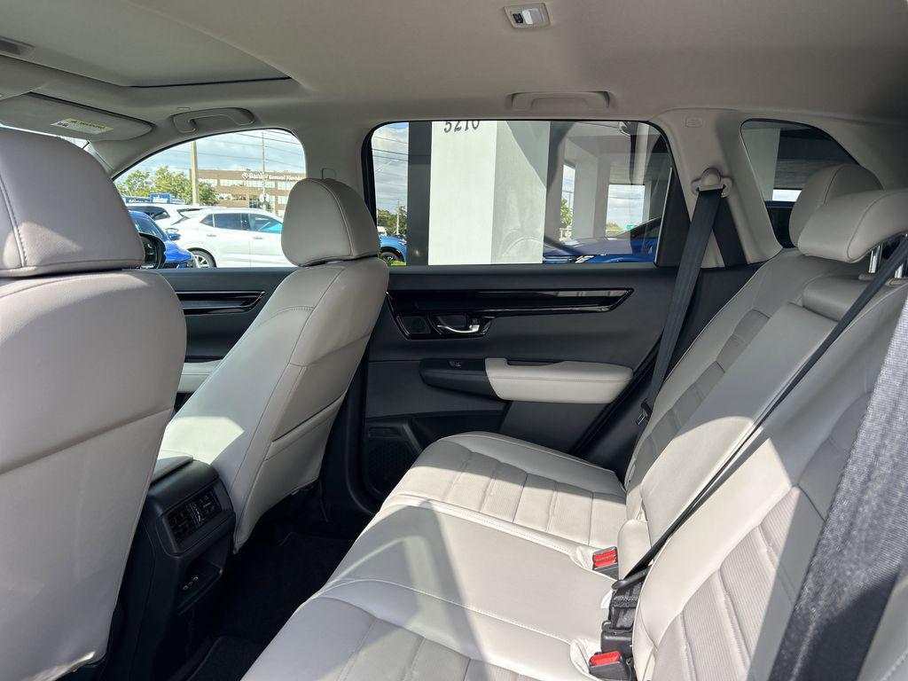 used 2025 Honda CR-V car, priced at $33,984