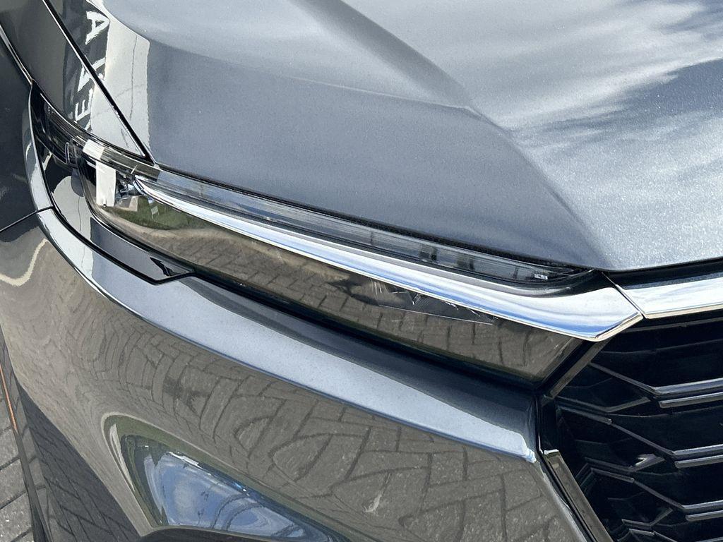 used 2025 Honda CR-V car, priced at $33,984